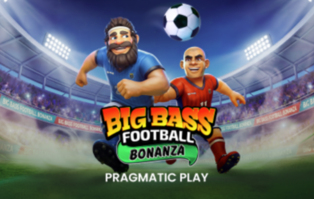 Big Bass Football Bonanza