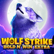 Wolf Strike Hold and Win Extra 