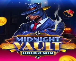 Midnight Vault: Hold&Win