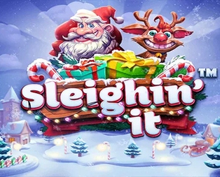 Sleighin' it NJP
