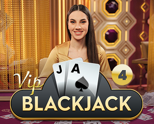 VIP Blackjack 4 - Ruby