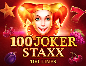 100 Joker Staxx:100 Lines
