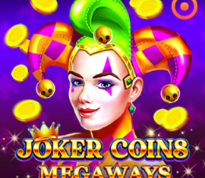 Joker Coins Megaways