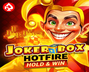 Joker Box Hotfire Hold & Win