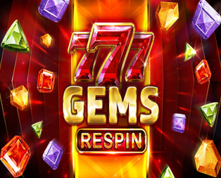 777 Gems Respin