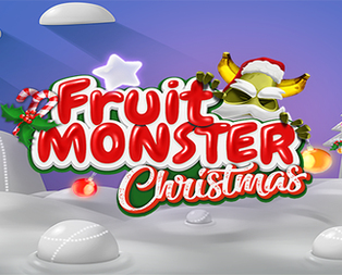 Fruit Monster Christmas
