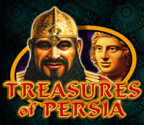 Treasures of Persia