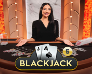 Blackjack 5