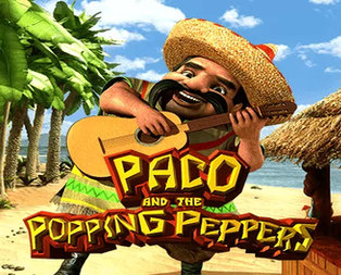Paco and the Popping Peppers