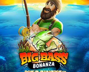 Big Bass Bonanza Megaways™