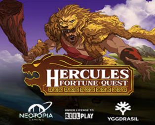 Hercules Fortune Quest