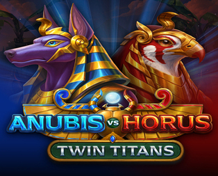 Anubis vs Horus: Twin Titans