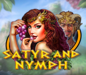 Satyr and Nymph