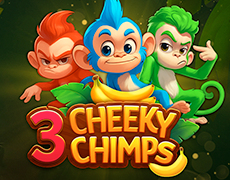 3 Cheeky Chimps