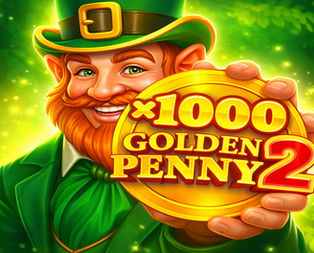 x1000 Golden Penny 2