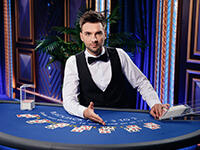 Blackjack 2 - Azure