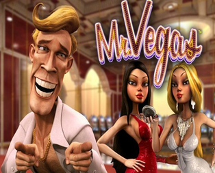 Mr. Vegas