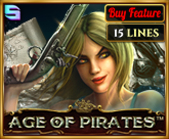 Age Of Pirates 15 Lines