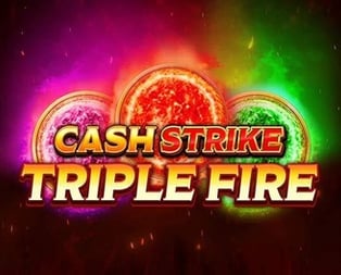 Cash Strike Triple Fire