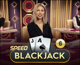 Speed Blackjack 6