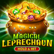 Magical Leprechaun - Hold & Hit