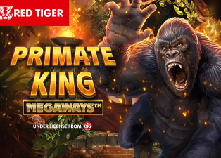 Primate King Megaways