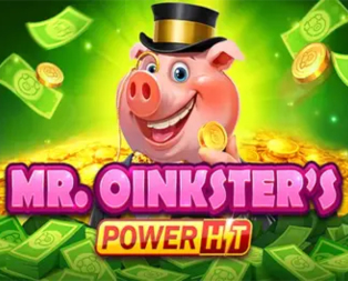 Mr. Oinkster's Power Hit
