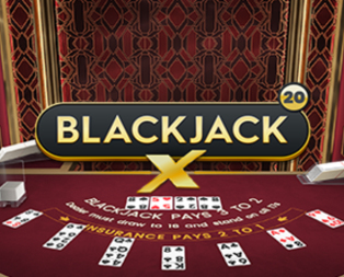 BlackjackX 20