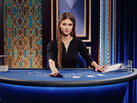 Blackjack 3 - Azure