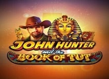 John Hunter and the Book of Tut™