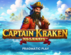 Captain Kraken Megaways™