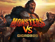 Monsters VS Gigablox