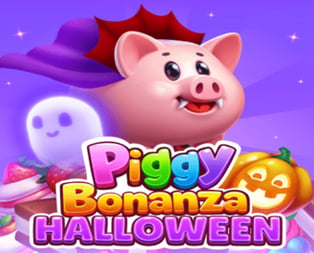 
                            Piggy Bonanza Halloween
