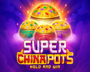 Super China Pots