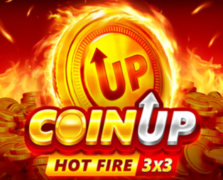 Coin UP : Hot Fire