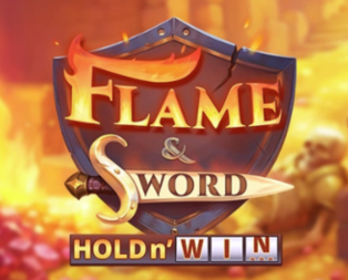 Flame & Sword: Hold n' Win