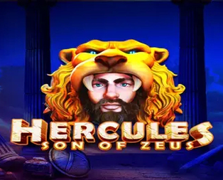 Hercules Son of Zeus