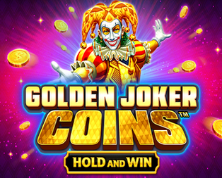 Golden Joker Coins™ - Hold and Win