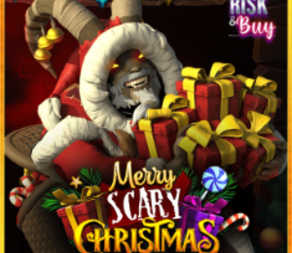 Merry Scary Christmas!
