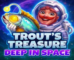 Trout's Treasure - Deep In Space