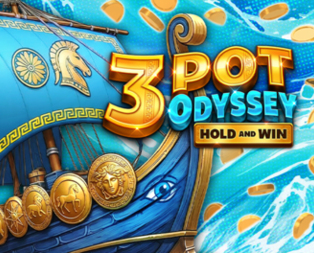 3 Pot Odyssey Hold and Win