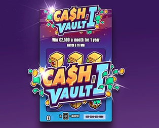 Cash Vault I