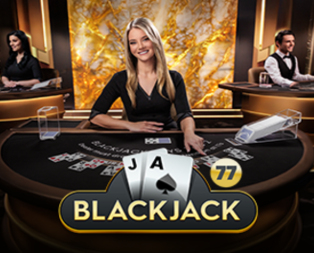 Blackjack 77