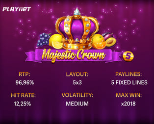 Majestic Crown 5