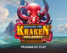 Release the Kraken Megaways™