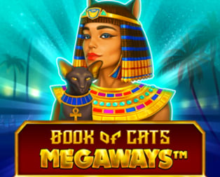 Book of Cats Megaways