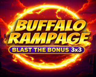 Buffalo Rampage - Blast The Bonus 3x3