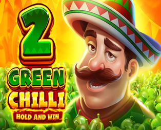 Green Chilli 2