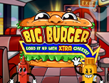 Big Burger Load it up with Xtra cheese