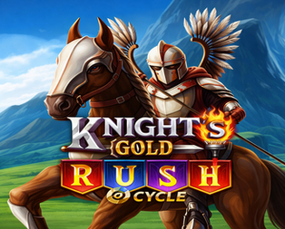 Knights Gold Rush 3 Cycle